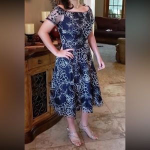 Alex Marie formal guest wedding dress